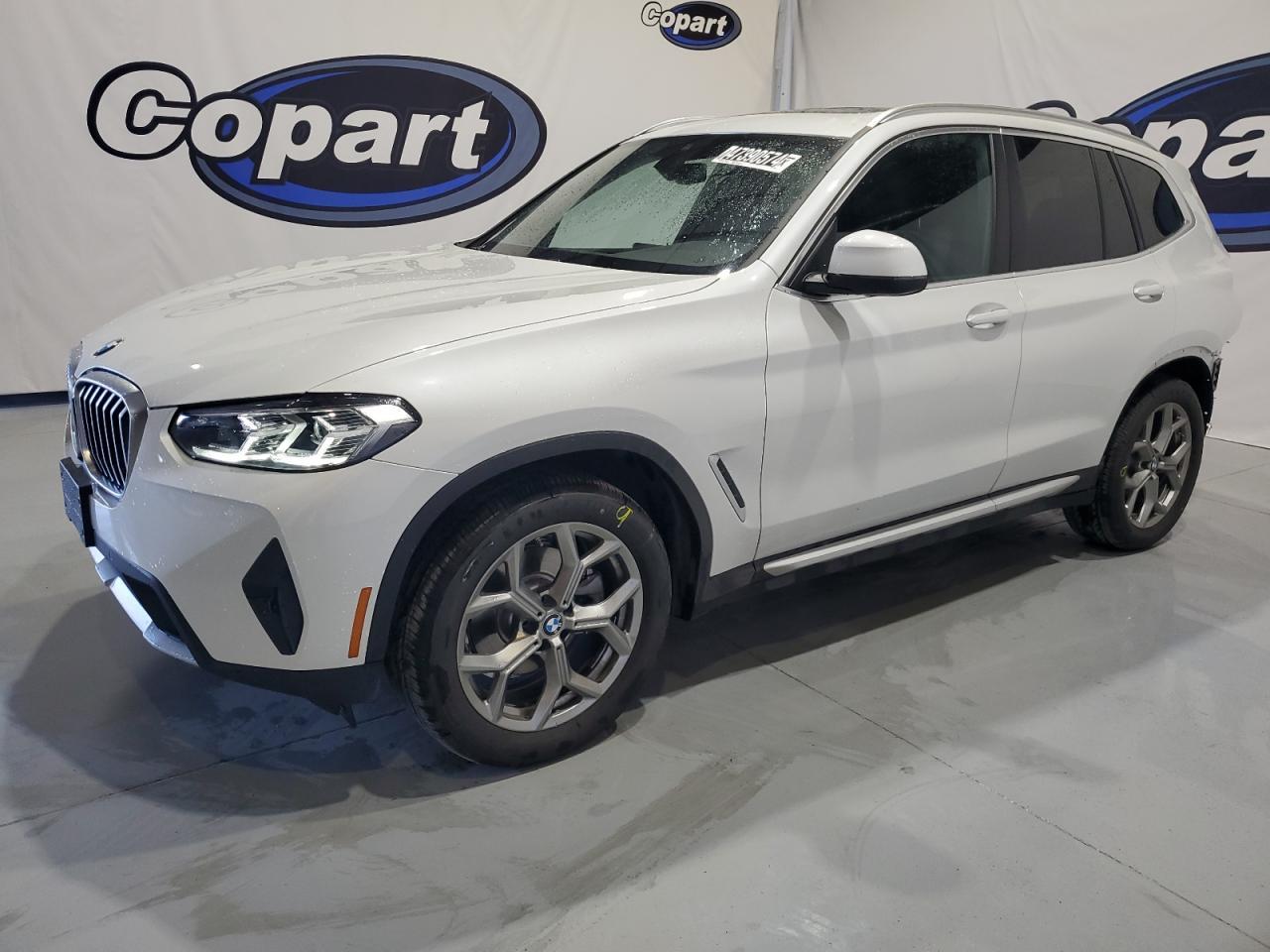 2024 BMW X3 XDRIVE3