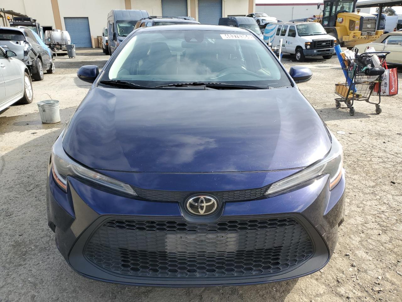 2020 TOYOTA COROLLA LE - Image 5