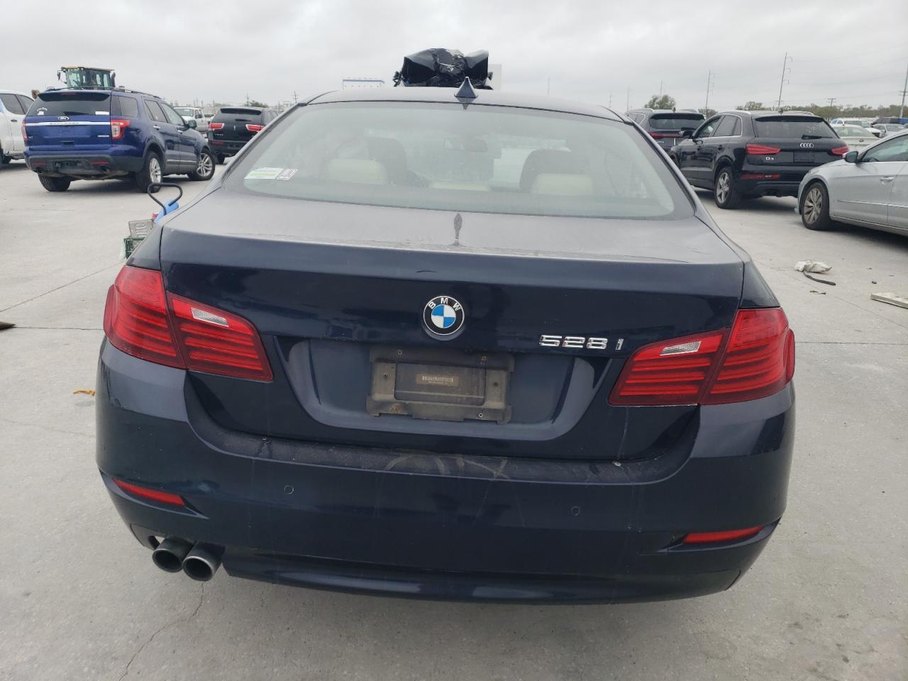 2016 BMW 528 I - Фото 6