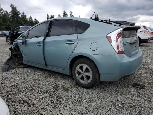 2015 Toyota Prius - Фото 2
