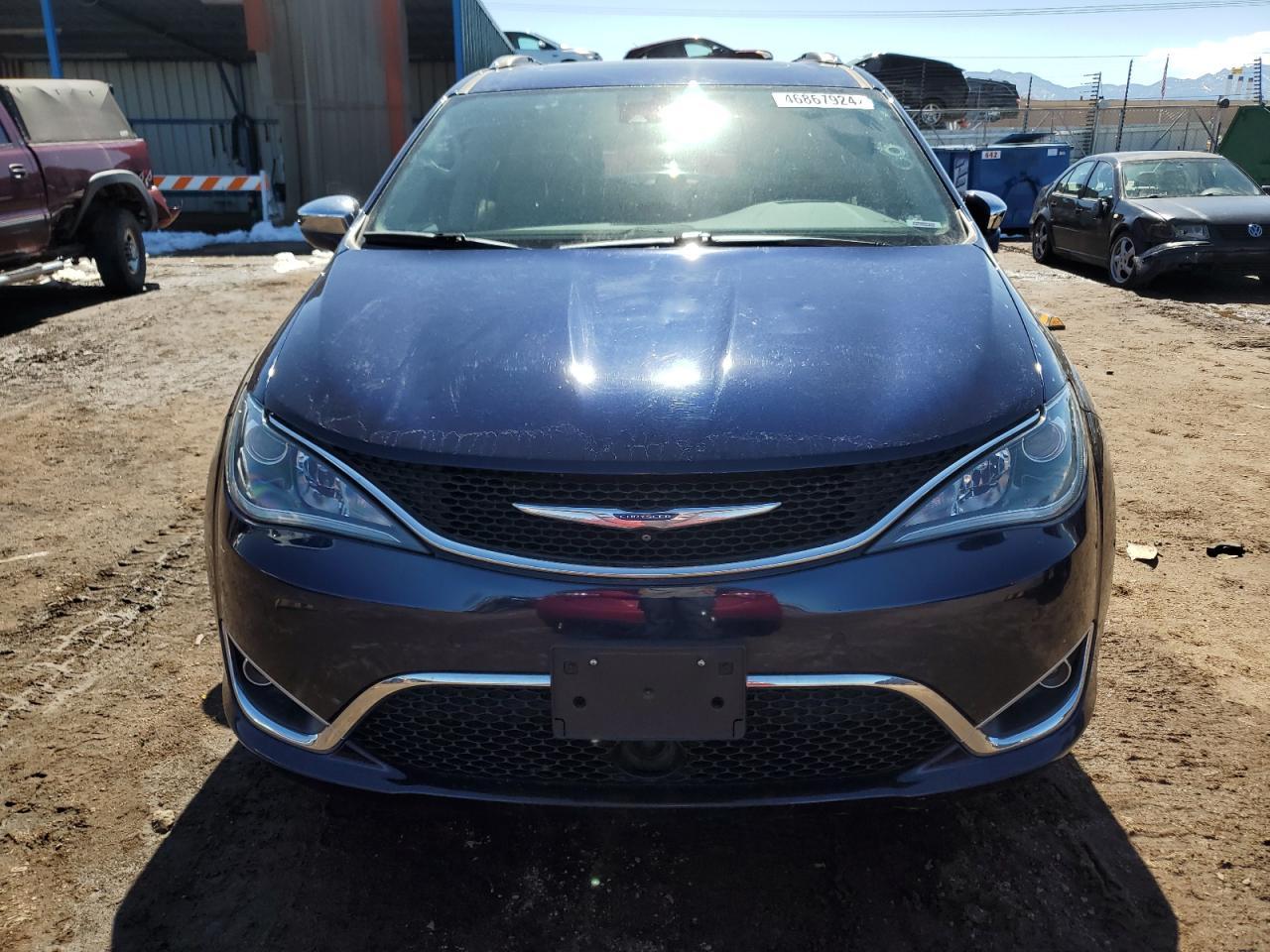 2017 CHRYSLER PACIFICA L - Фото 5