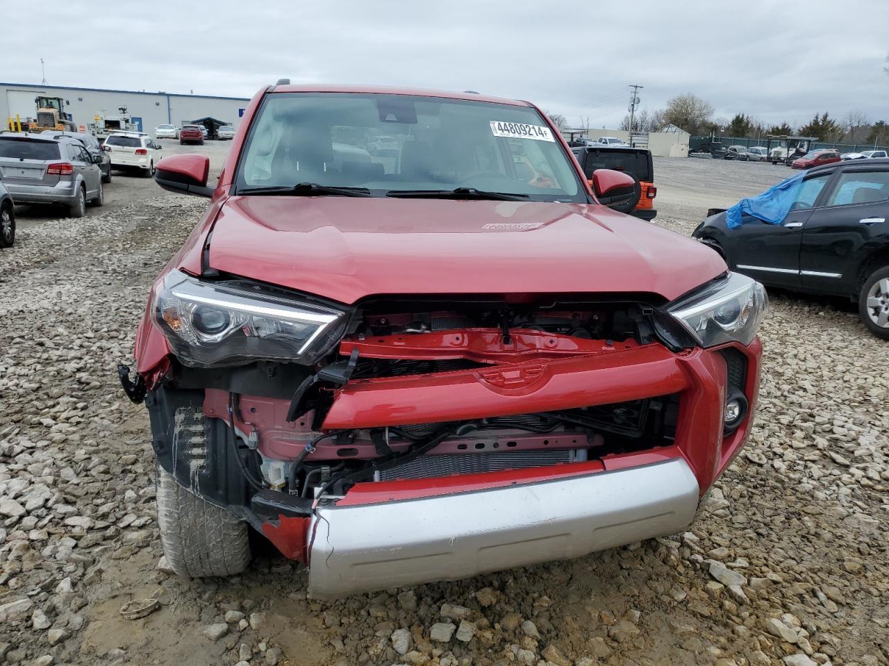 2022 TOYOTA 4RUNNER SR - Image 5