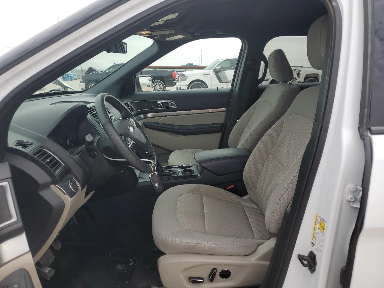 2018 FORD EXPLORER X - Image 7