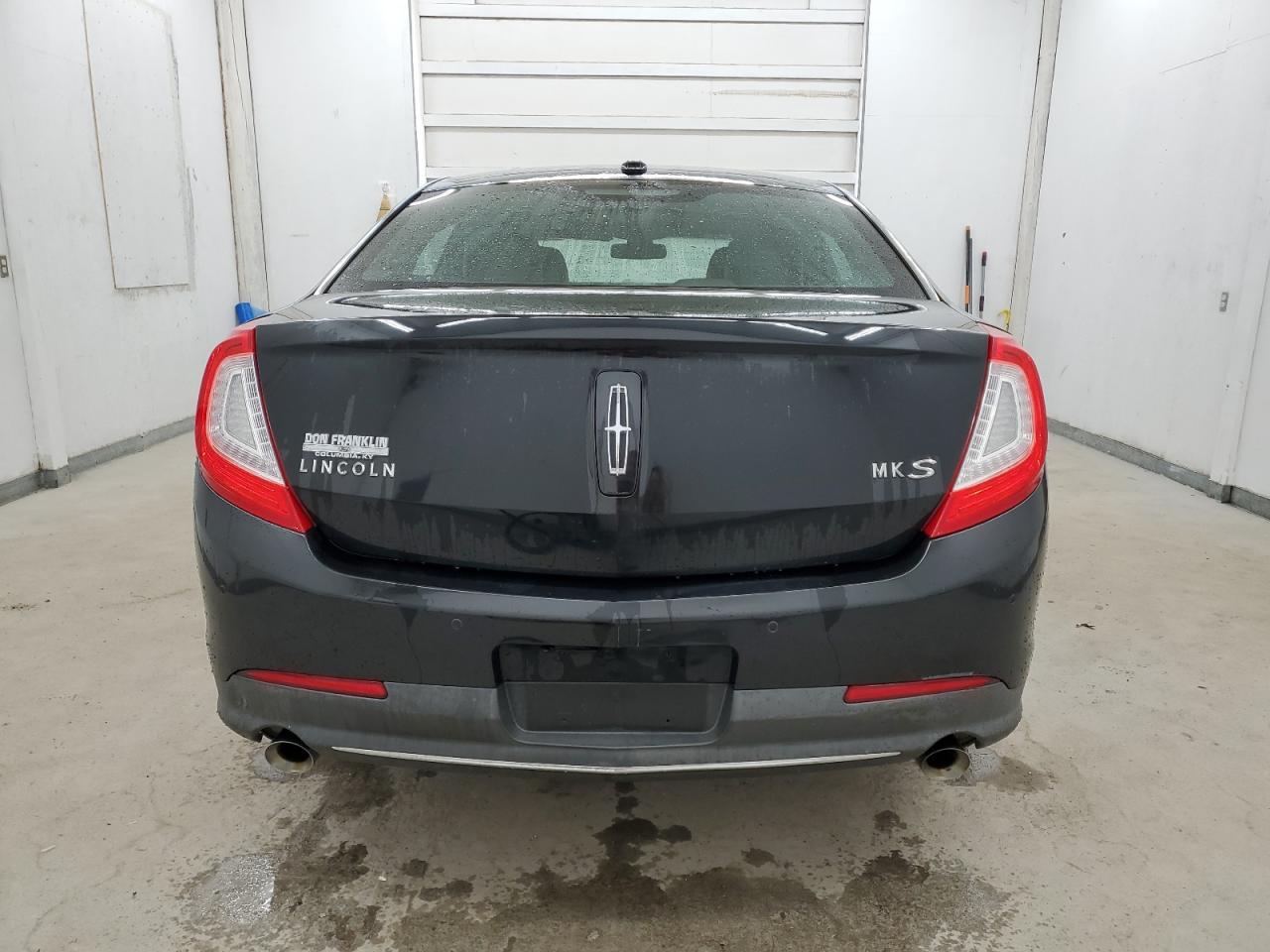 2013 LINCOLN MKS - Фото 6