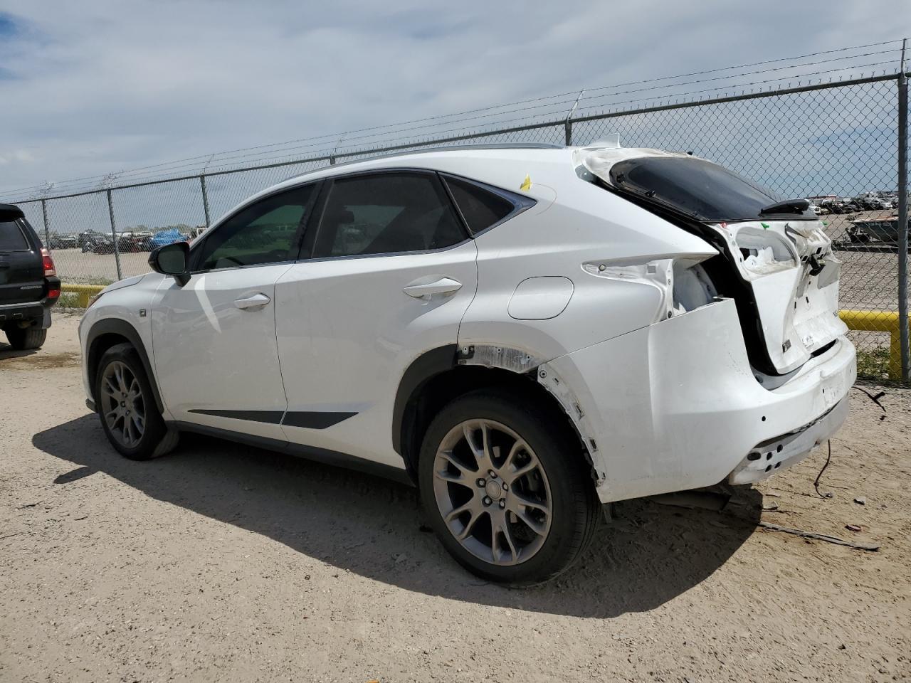 2019 LEXUS NX 300 BAS - Фото 2