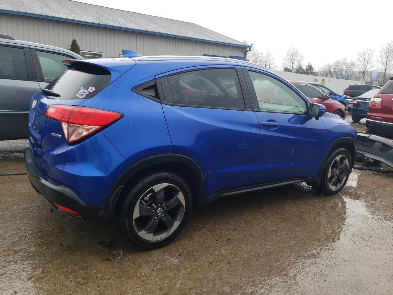 2018 HONDA HR-V EXL - Image 3