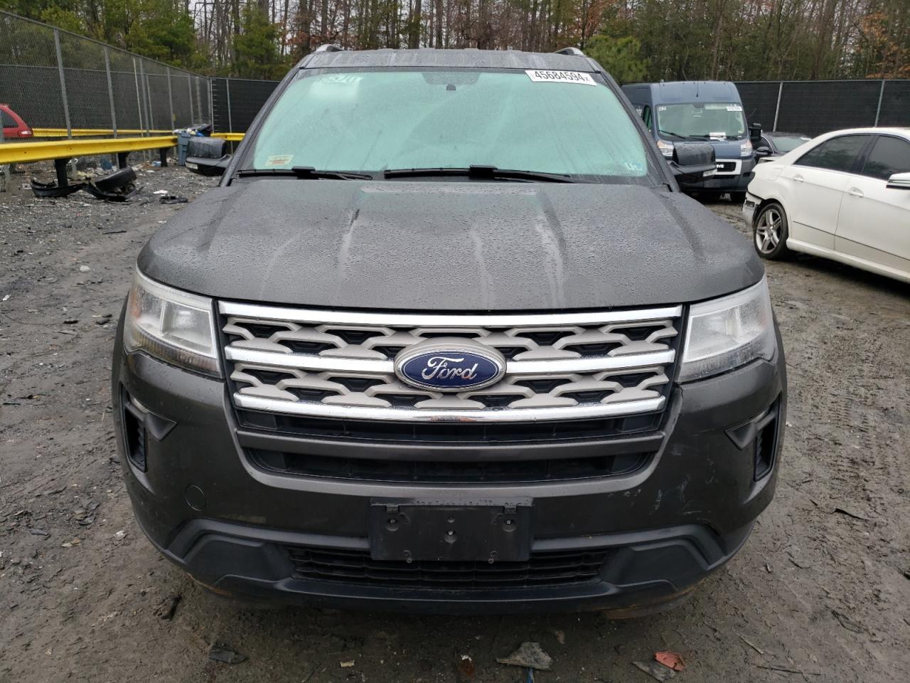 2018 FORD EXPLORER X - Фото 5