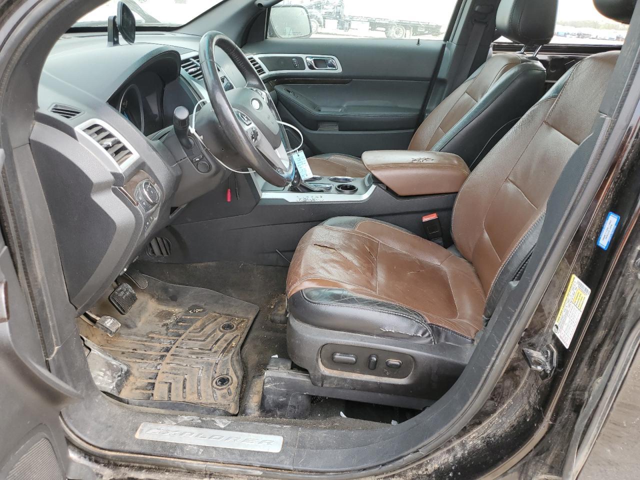 2014 FORD EXPLORER L - Фото 7