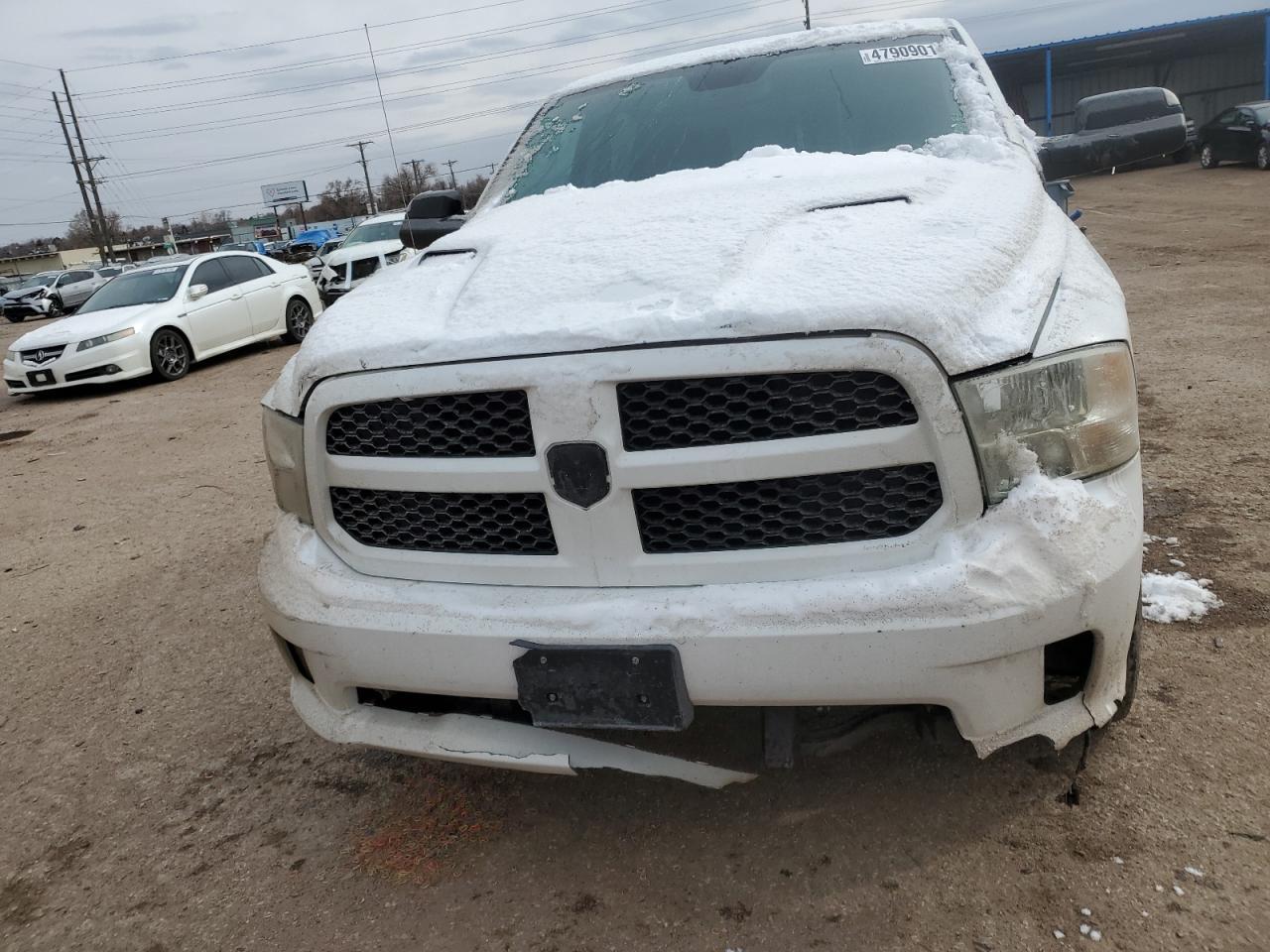 2014 RAM 1500 ST - Фото 5
