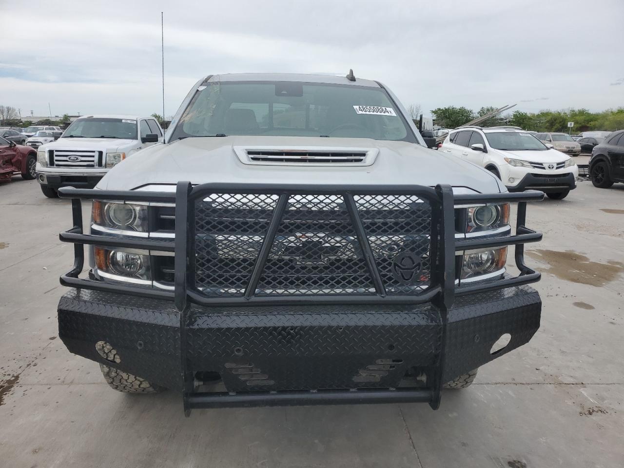 2019 CHEVROLET SILVERADO - Фото 5