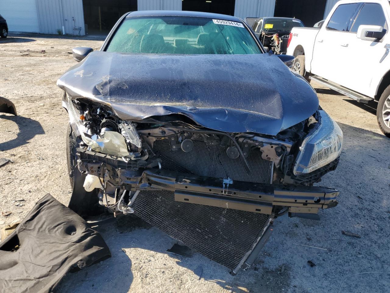 2014 HONDA ACCORD LX - Фото 5