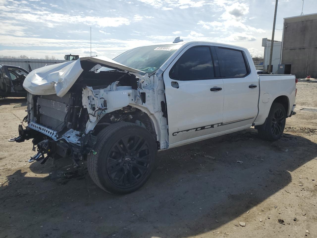 2023 CHEVROLET SILVERADO car image