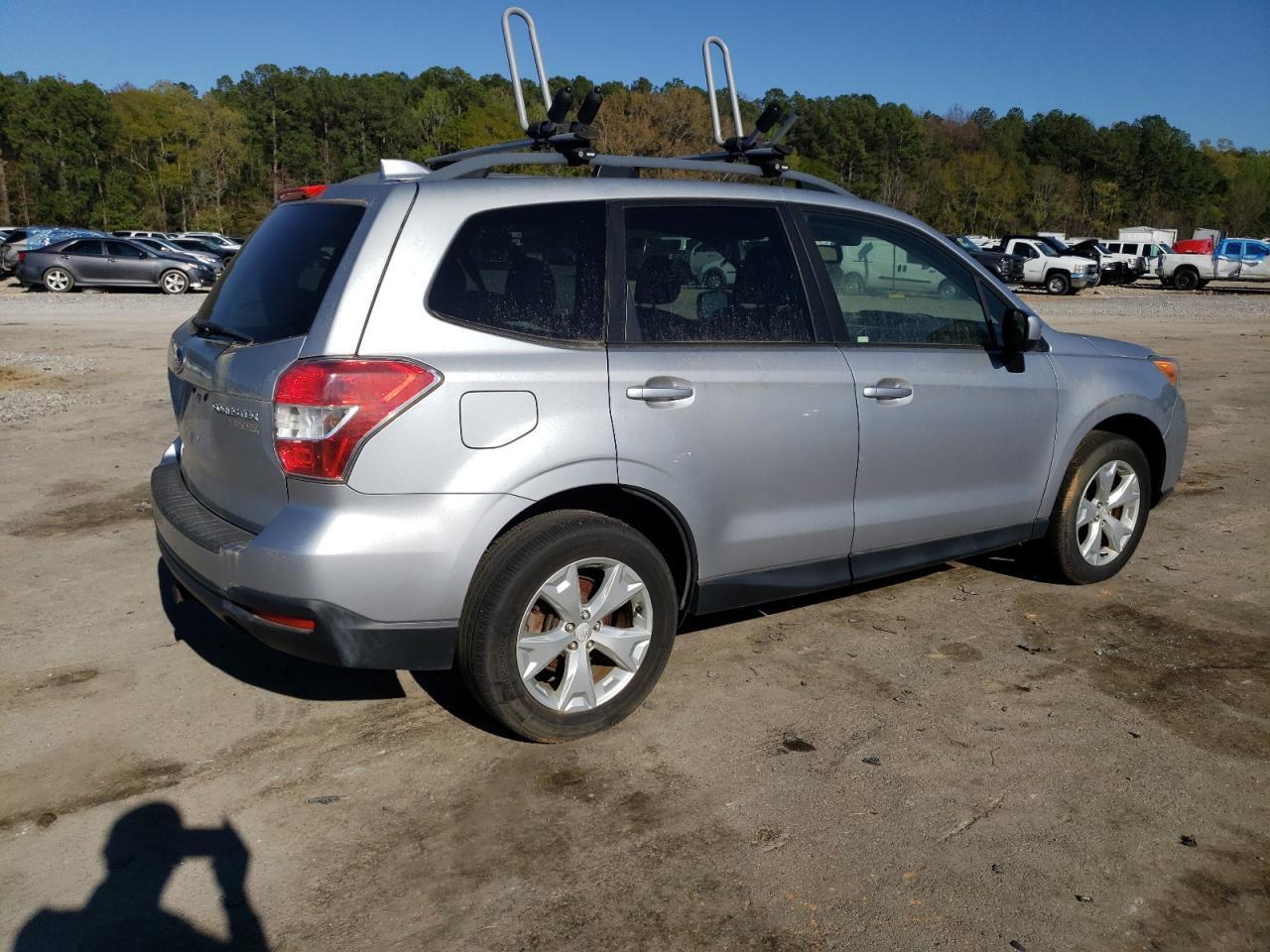 2016 SUBARU FORESTER 2 - Фото 3