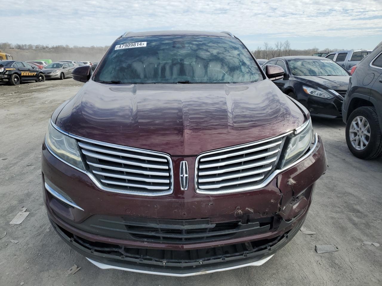2018 LINCOLN MKC RESERV - Image 5
