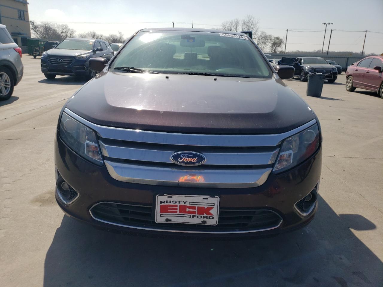 2011 FORD FUSION SEL - Фото 5