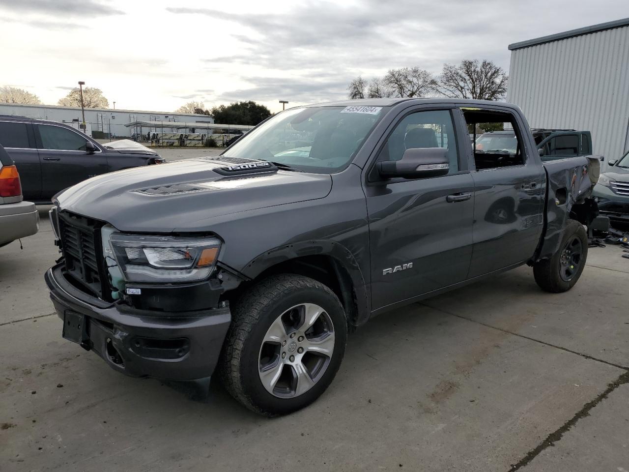 2019 RAM 1500 LARAM