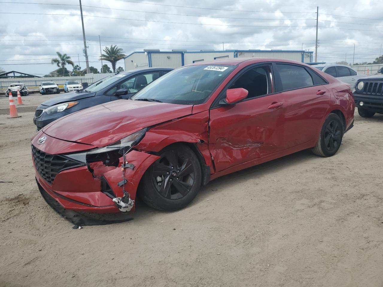 2023 HYUNDAI ELANTRA SE