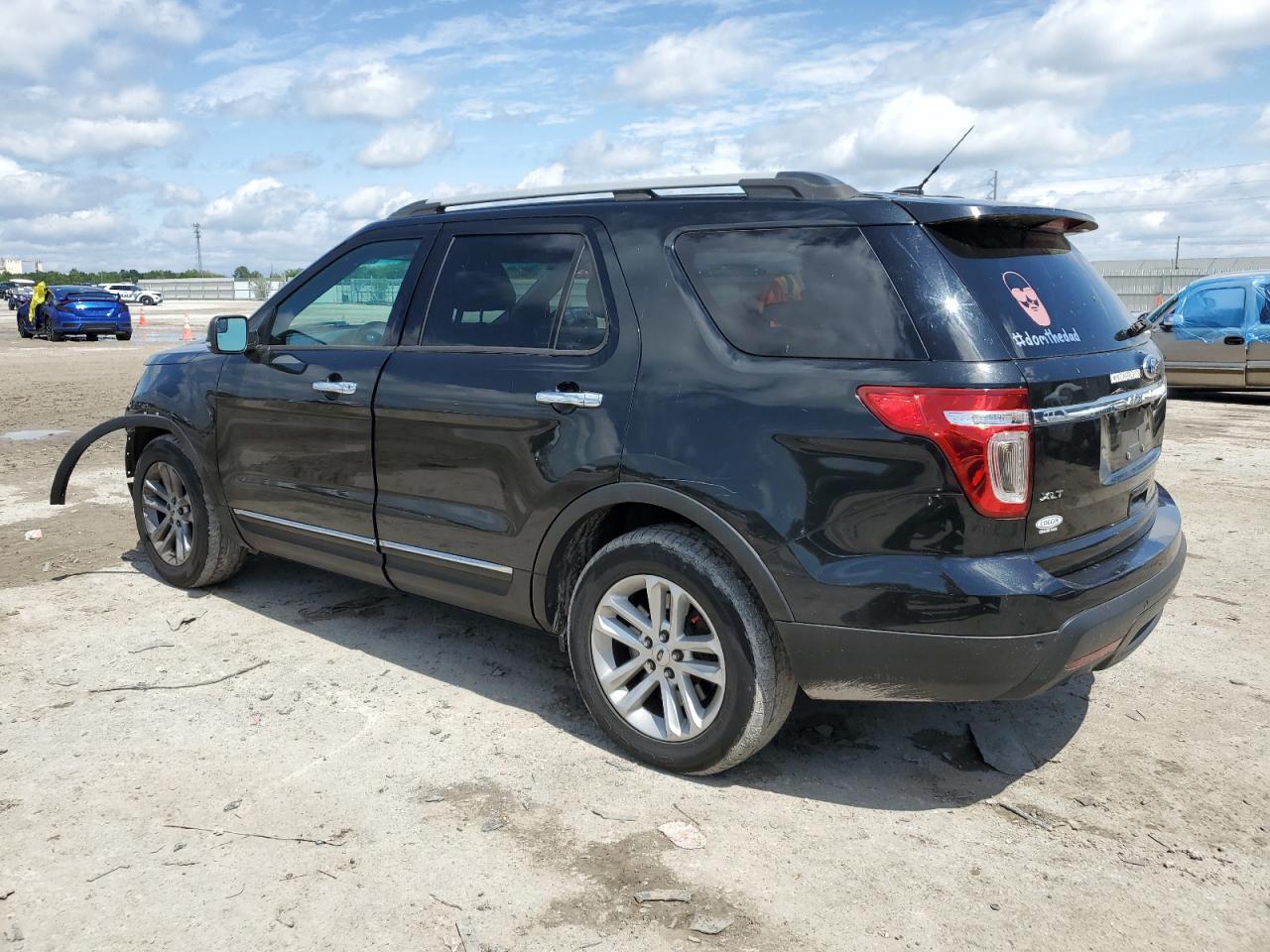 2013 FORD EXPLORER X - Image 2