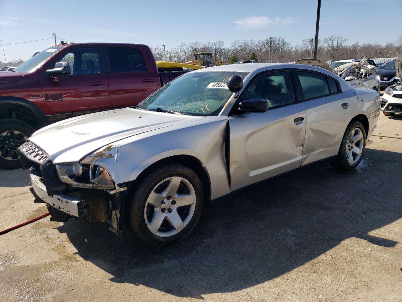 2014 DODGE CHARGER PO