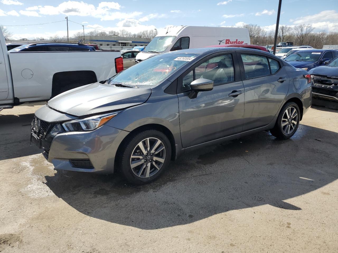 2020 NISSAN VERSA SV car image