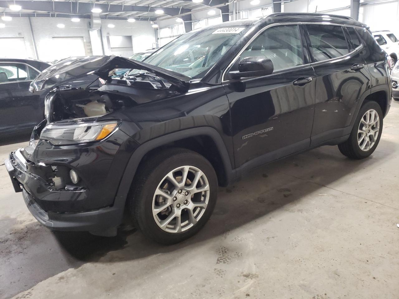 2022 JEEP COMPASS LA