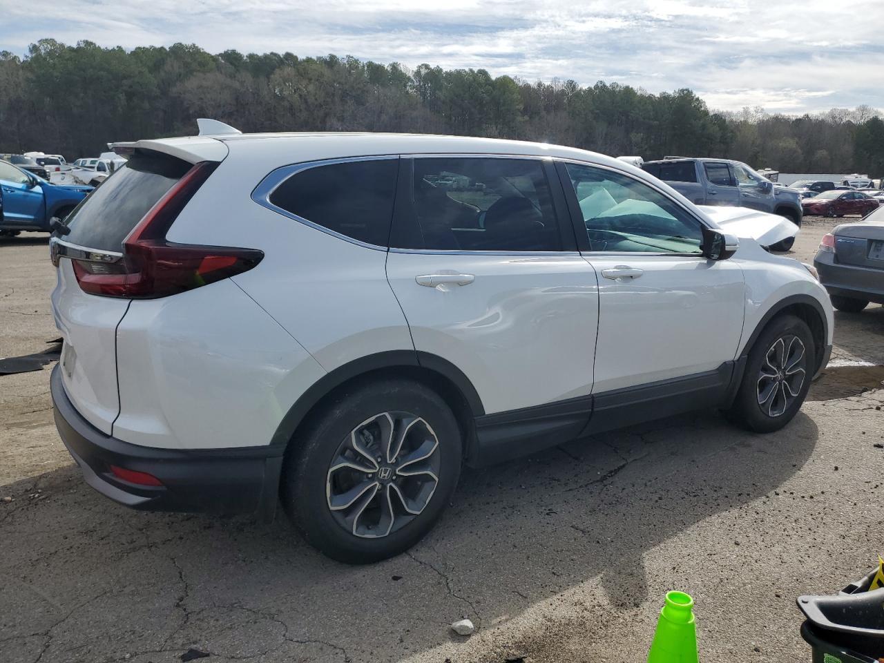 2022 HONDA CR-V EXL - Image 3