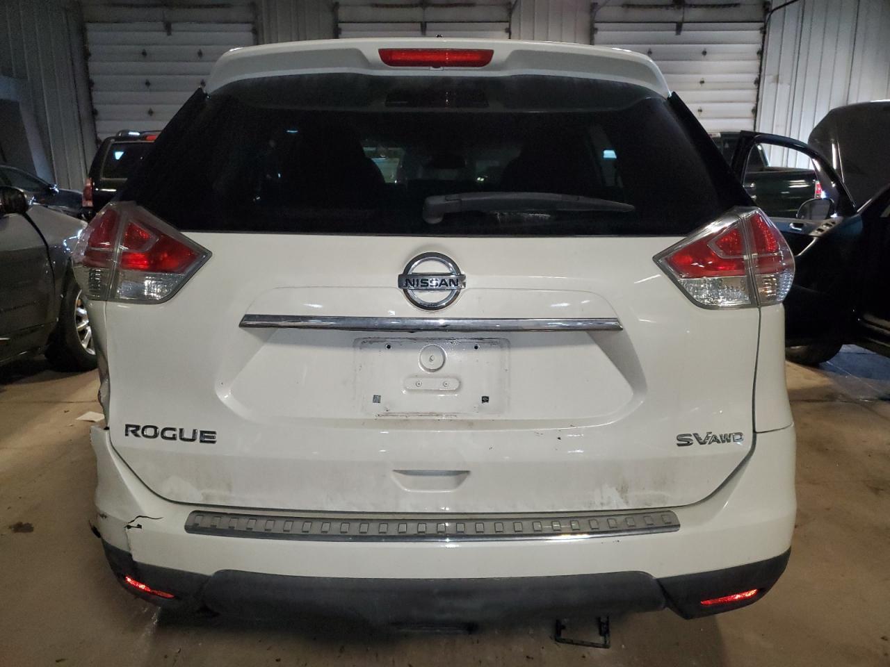 2016 NISSAN ROGUE S - Фото 6