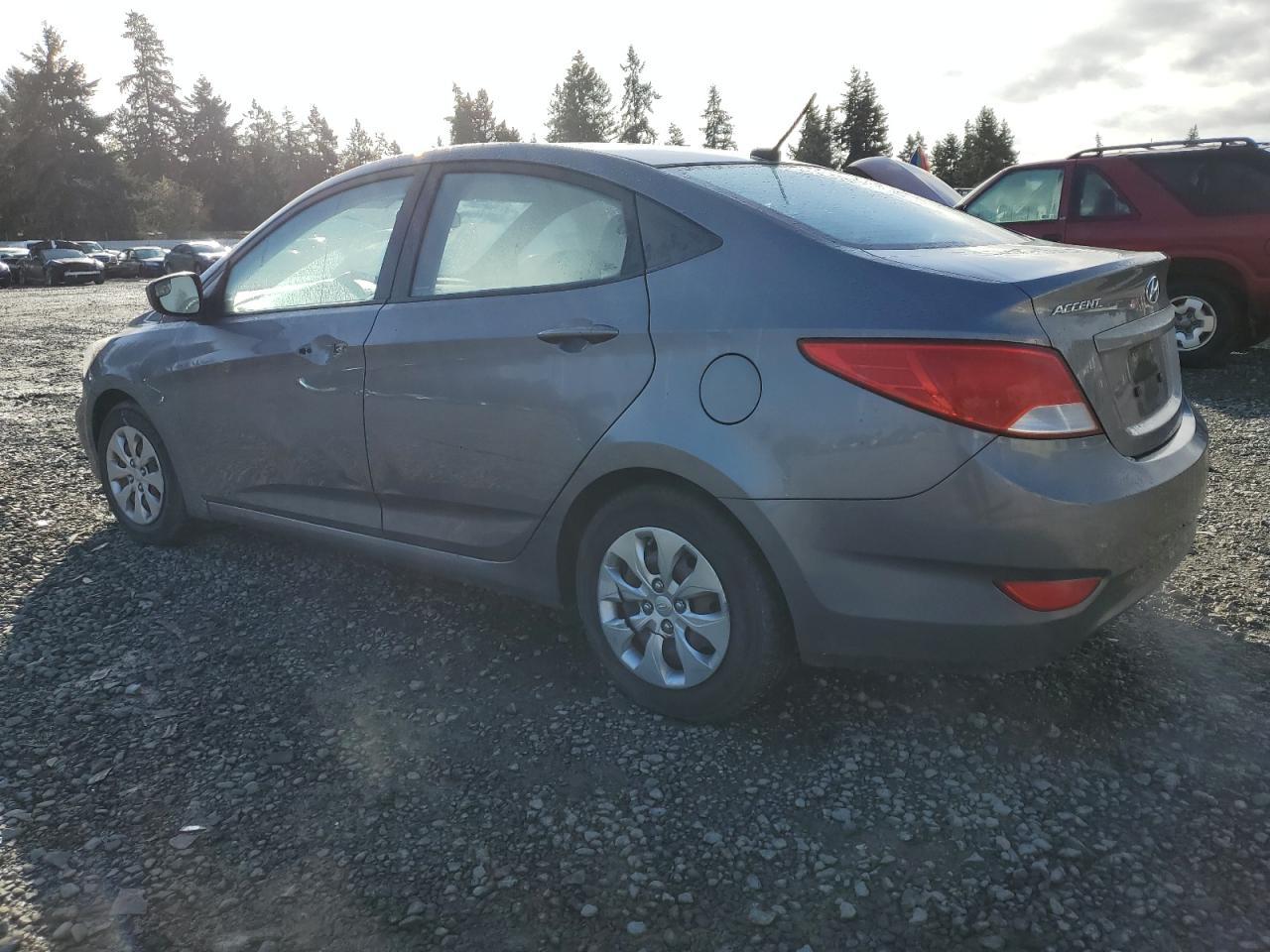 2015 HYUNDAI ACCENT GLS - Фото 2