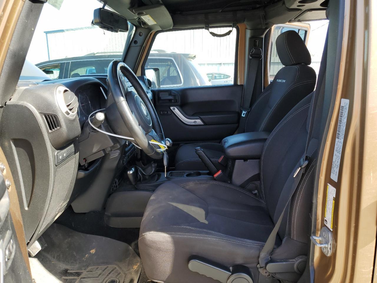 2015 JEEP WRANGLER U - Фото 7