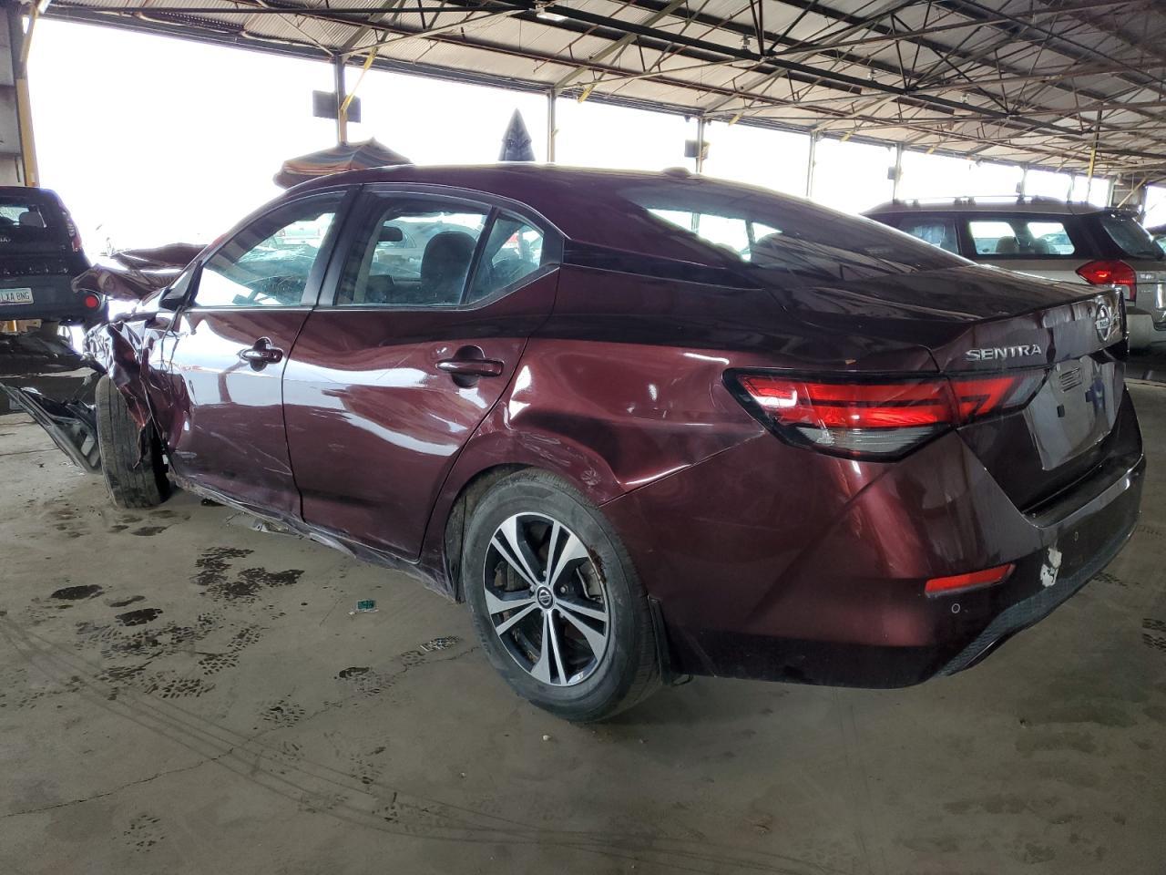 2020 NISSAN SENTRA SV - Image 2