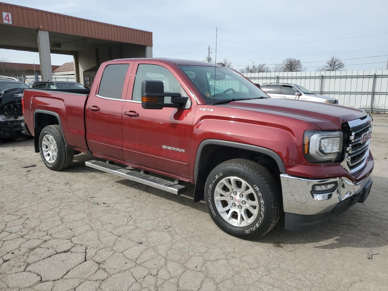 2016 GMC SIERRA K15 - Image 4
