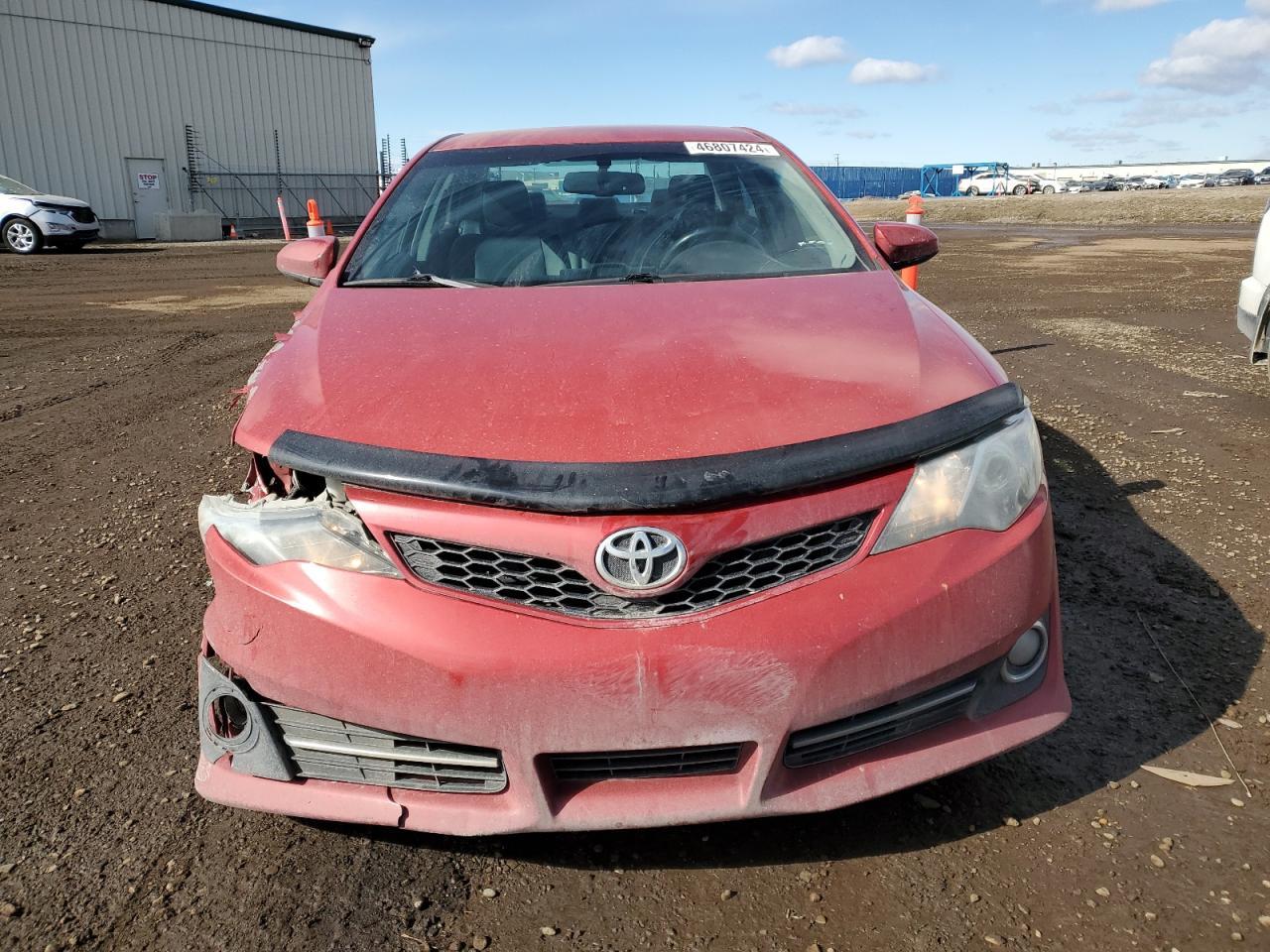 2013 TOYOTA CAMRY L - Image 5