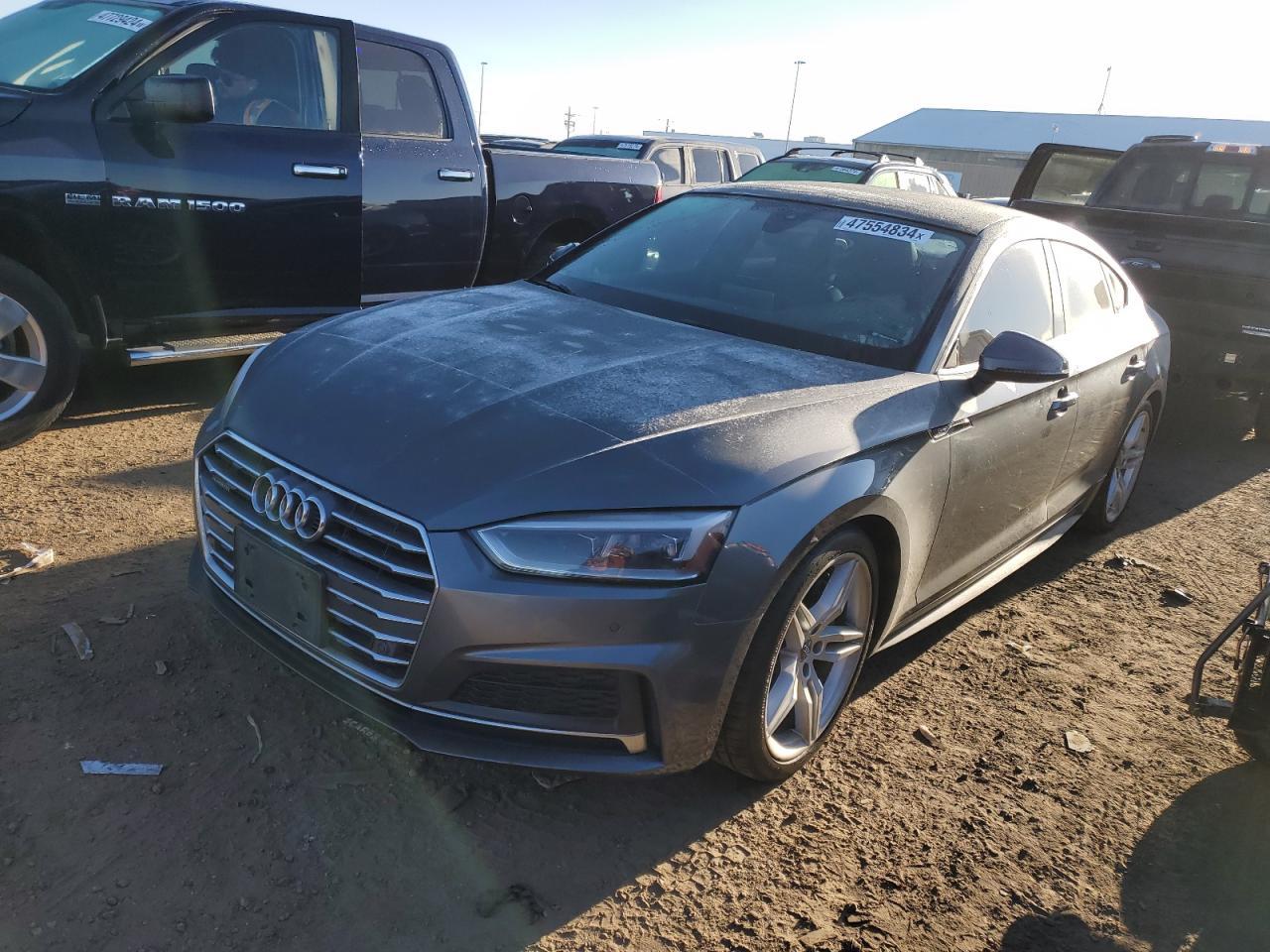 2018 AUDI A5 PREMIUM