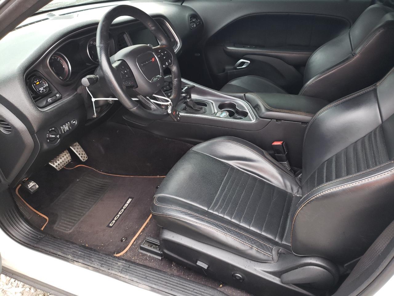 2016 DODGE CHALLENGER - Фото 7