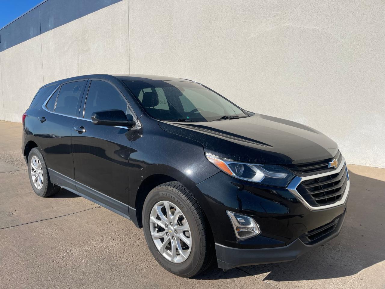 2020 CHEVROLET EQUINOX LT car image