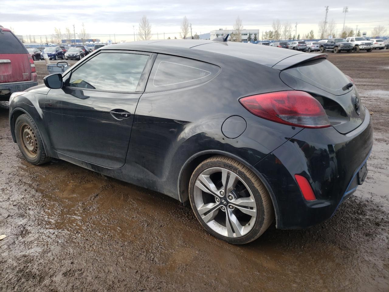 2013 HYUNDAI VELOSTER - Фото 2