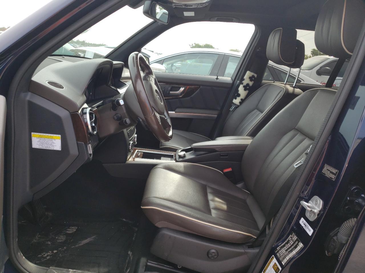 2014 MERCEDES-BENZ GLK 350 4M - Image 7