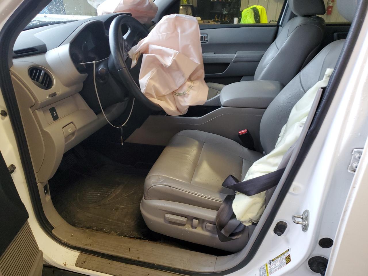 2015 HONDA PILOT EXL - Фото 7