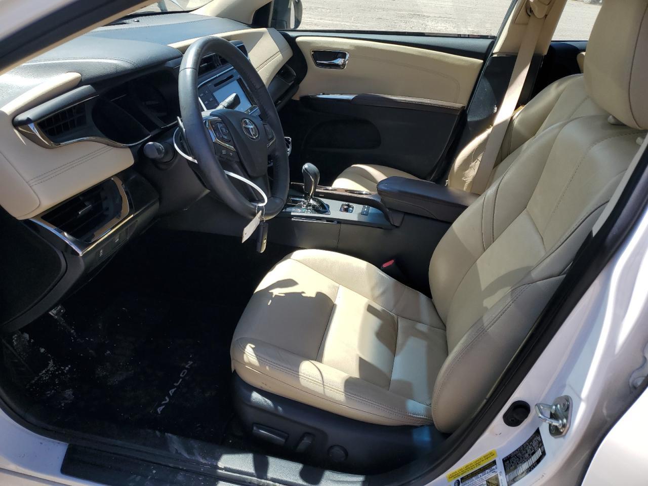 2016 TOYOTA AVALON XLE - Image 7