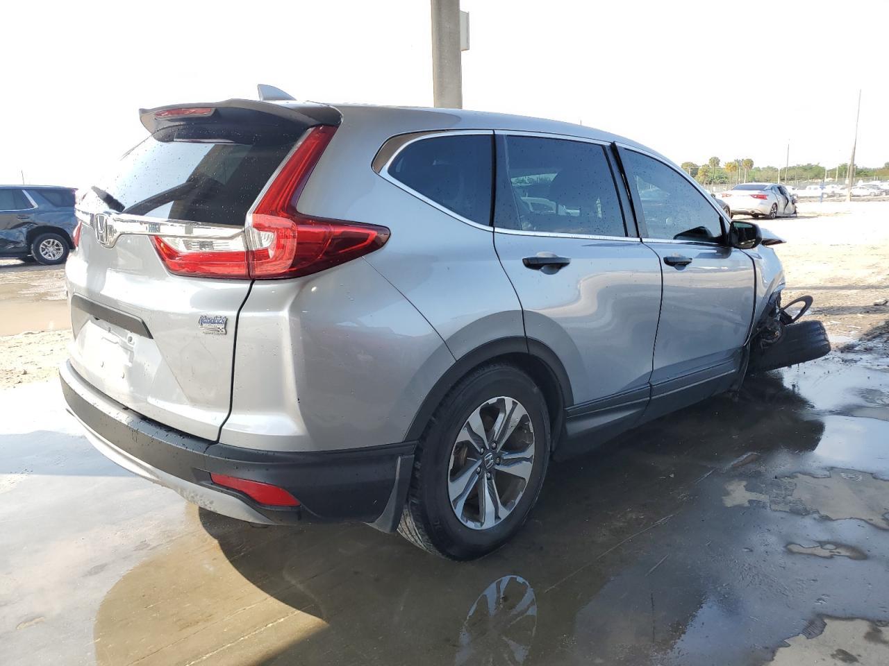 2019 HONDA CR-V LX - Фото 3