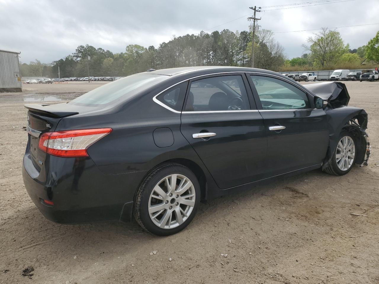 2013 NISSAN SENTRA S - Image 3