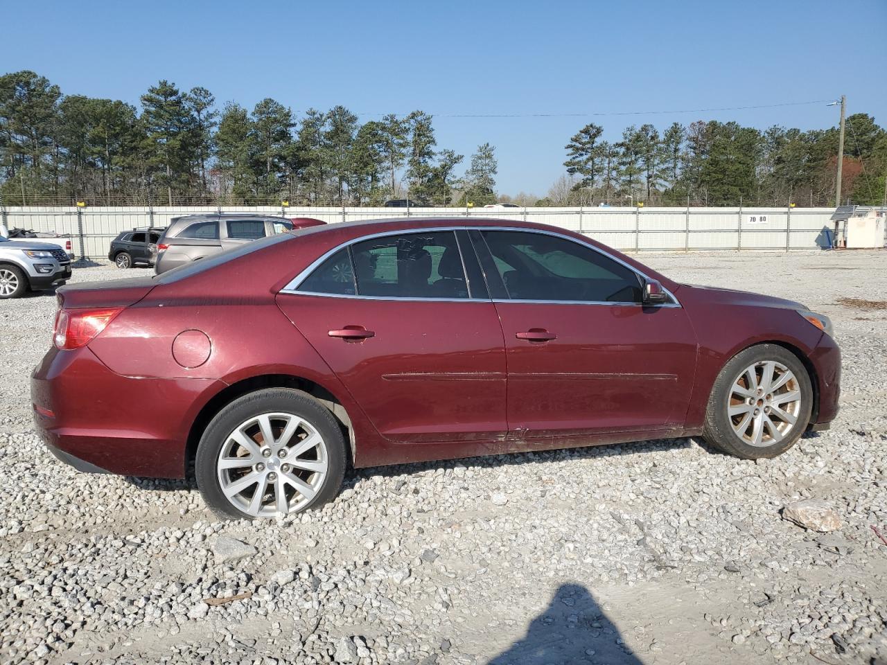 2015 CHEVROLET MALIBU 2LT - Фото 3