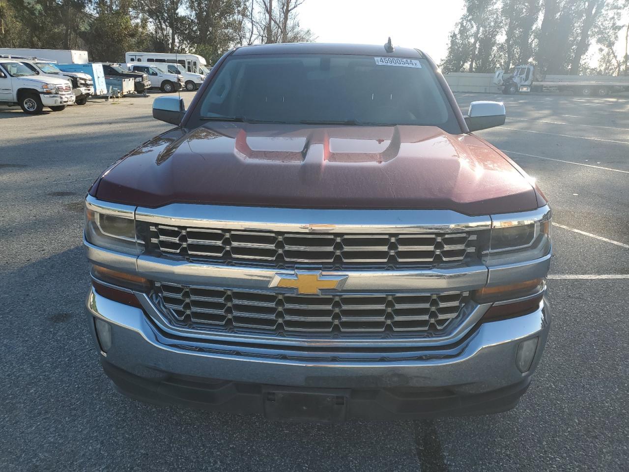 2017 CHEVROLET SILVERADO - Image 5