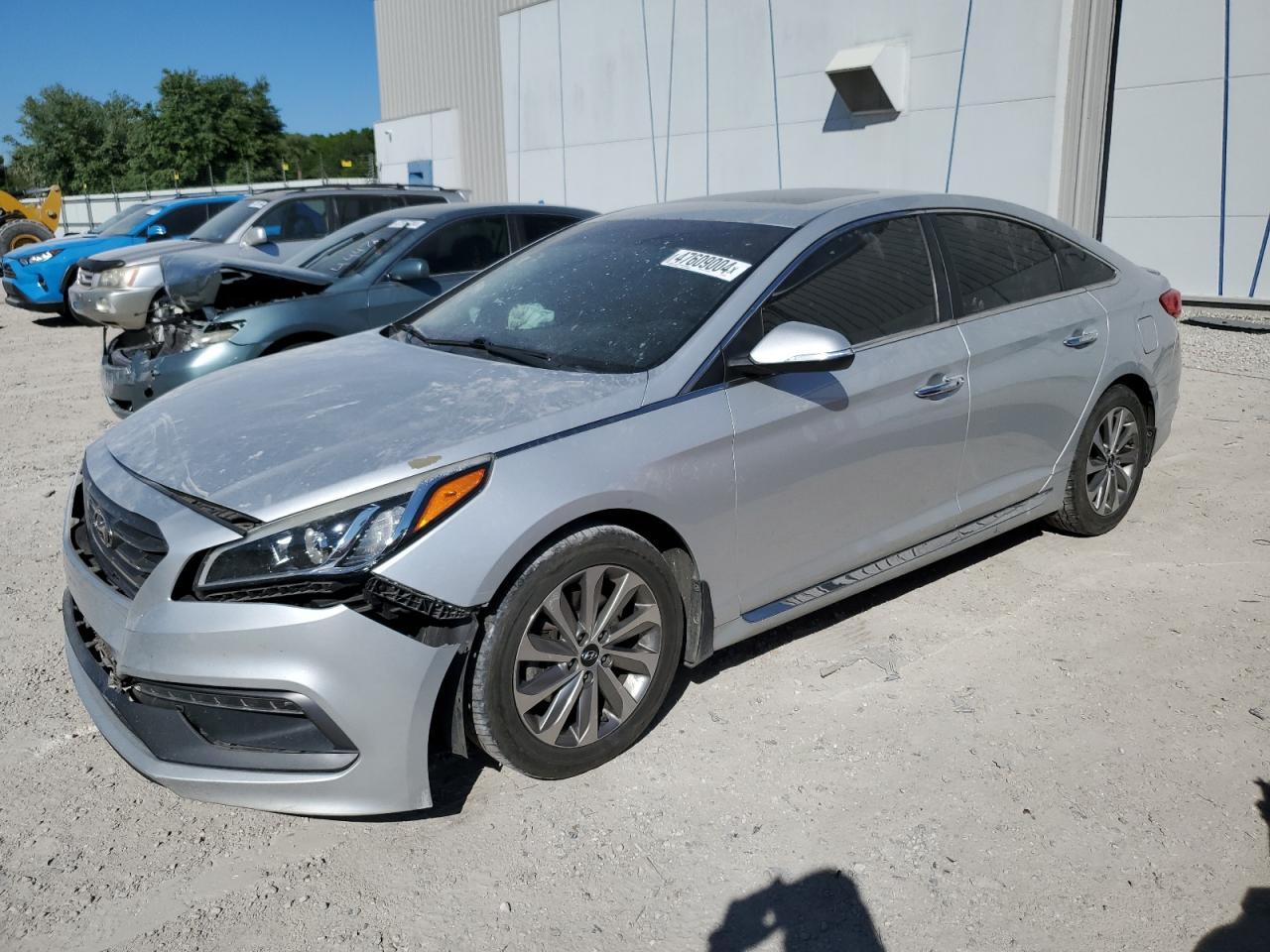 2017 HYUNDAI SONATA SPO
