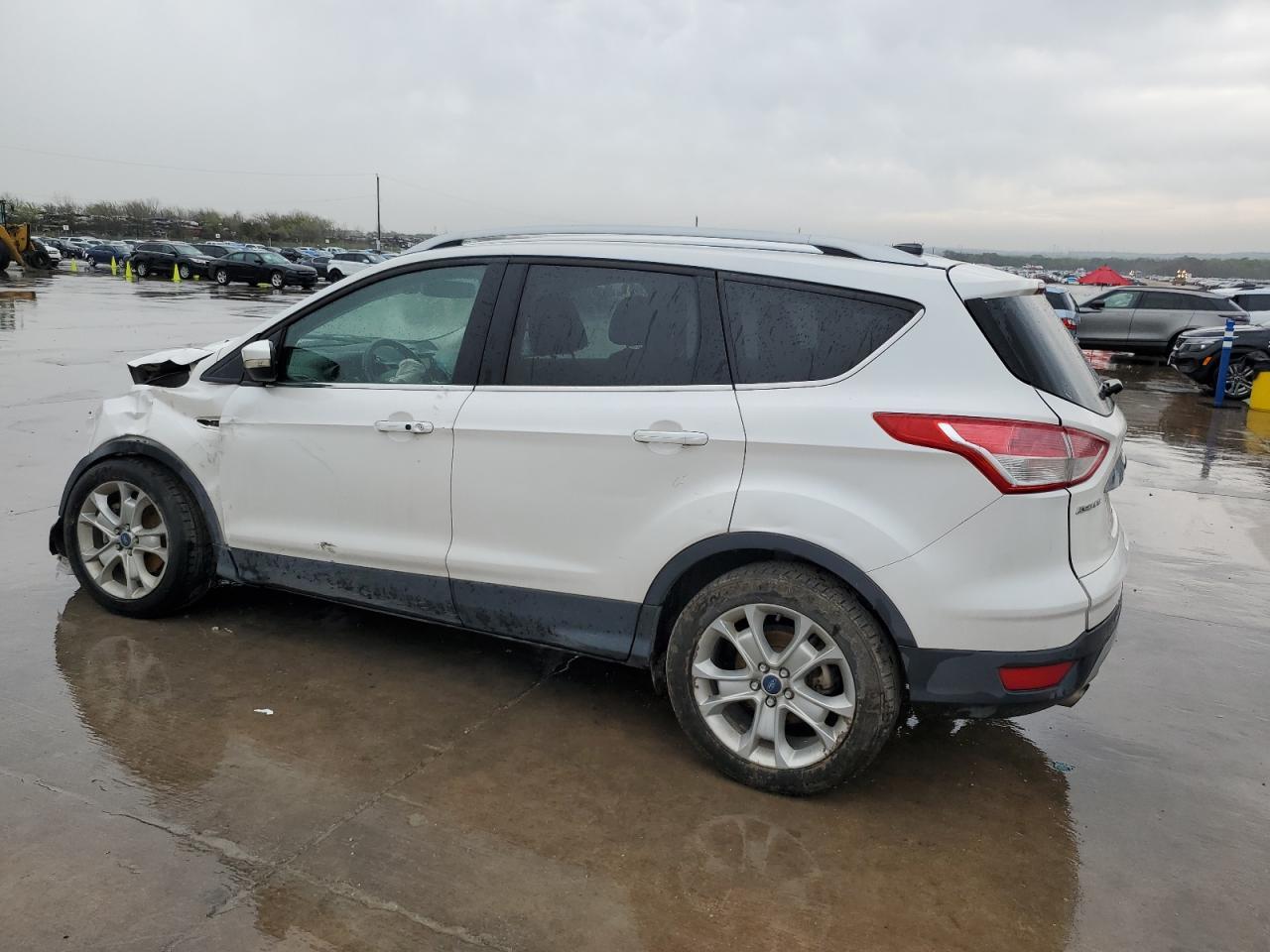 2016 FORD ESCAPE TIT - Image 2