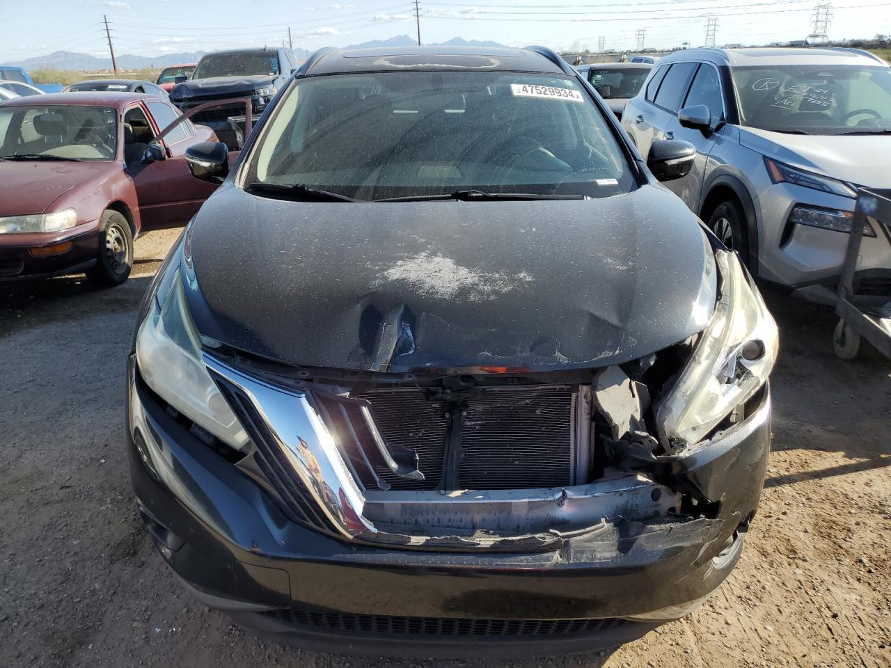 2015 NISSAN MURANO S - Image 5
