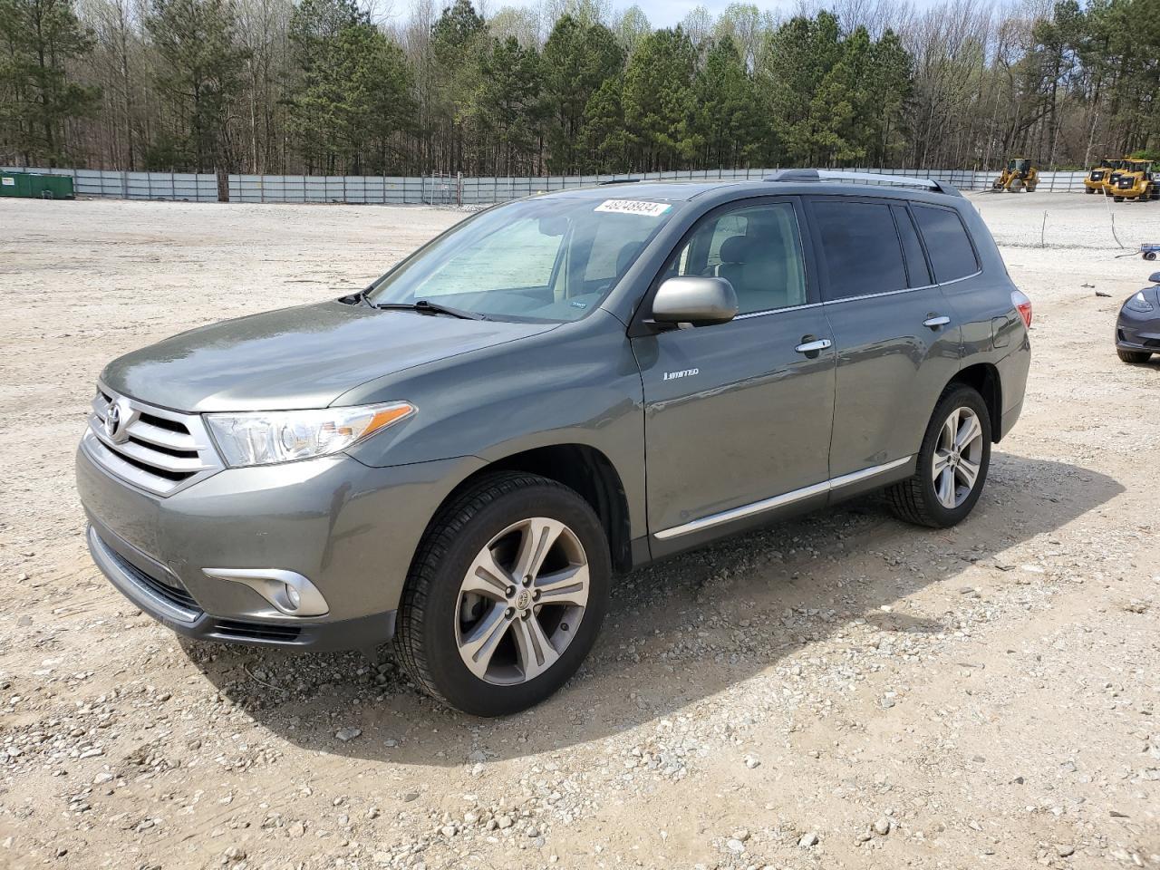 2011 TOYOTA HIGHLANDER