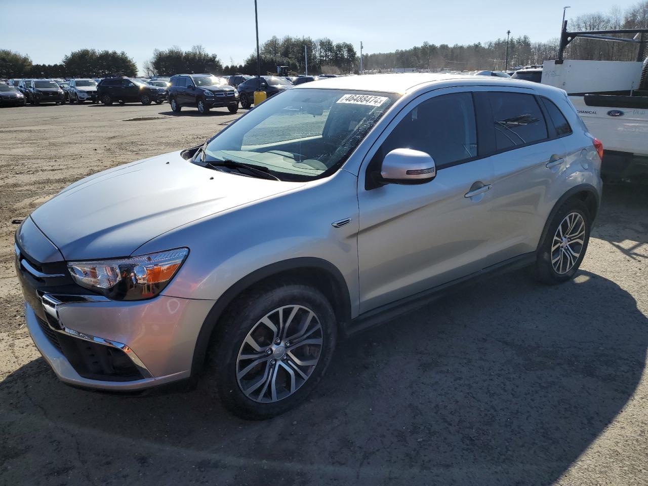 2019 MITSUBISHI OUTLANDER car image