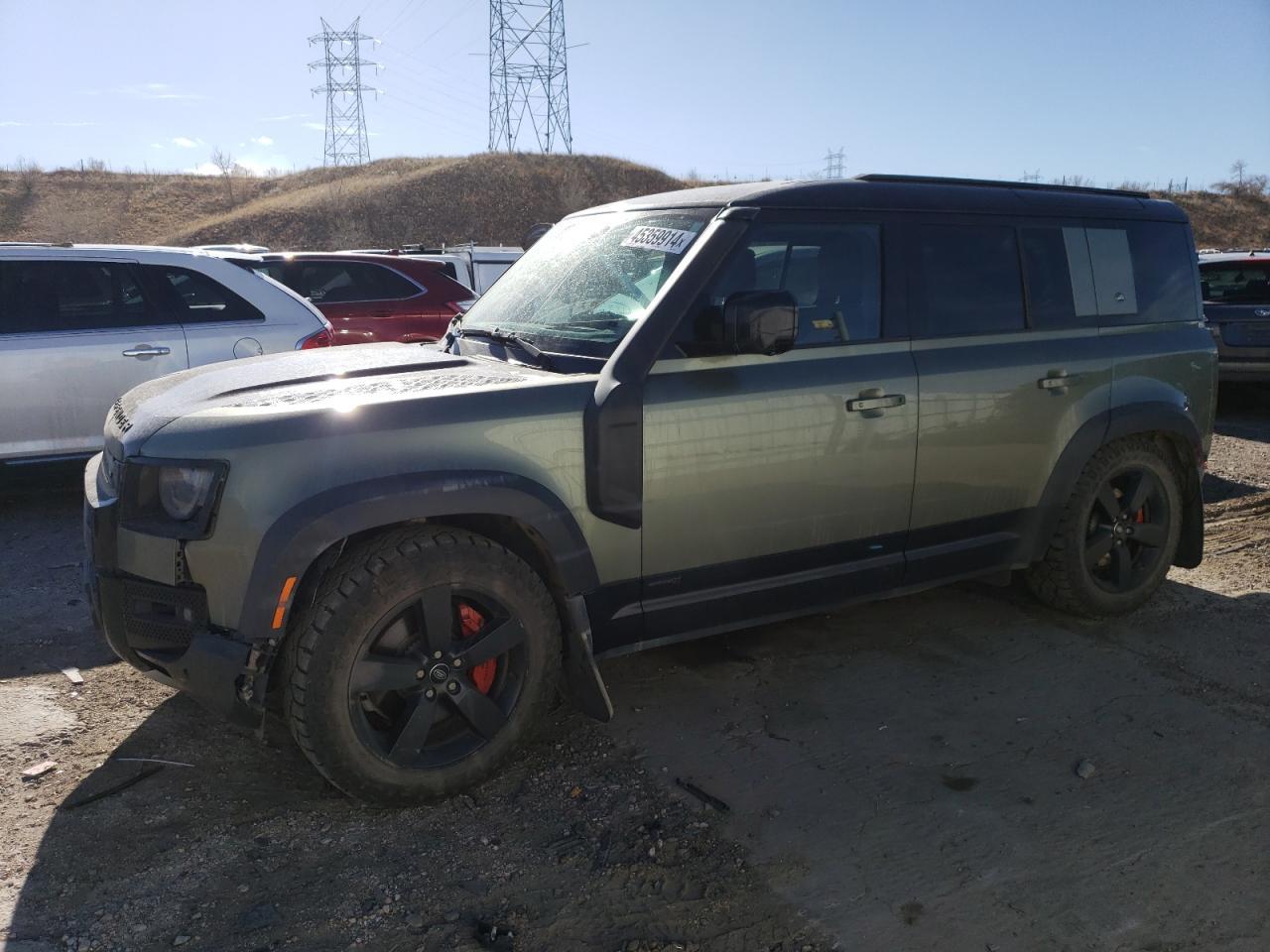 2022 LAND ROVER DEFENDER 1 car image