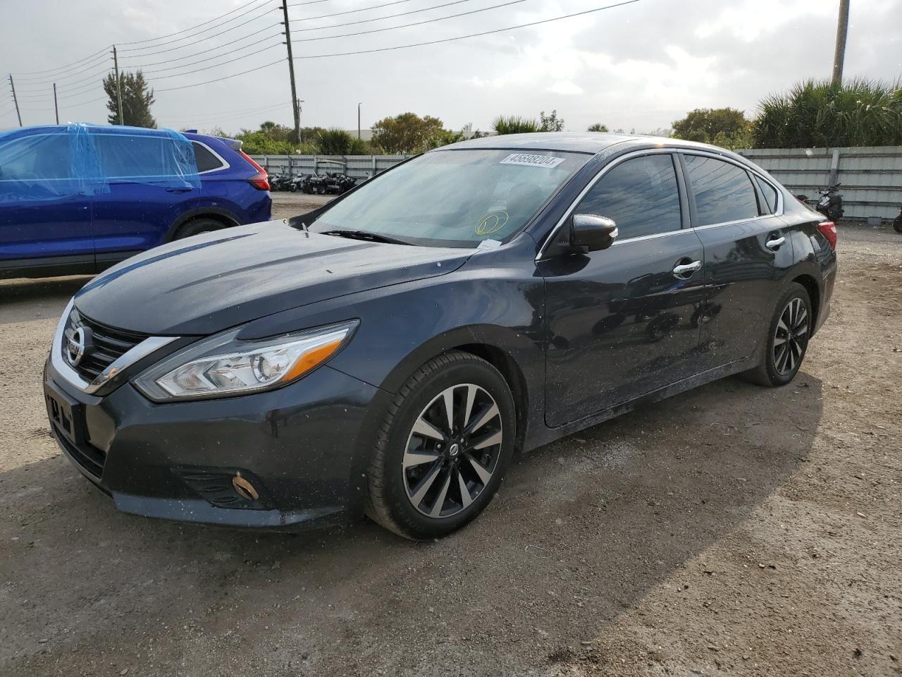 2018 NISSAN ALTIMA 2.5 car image